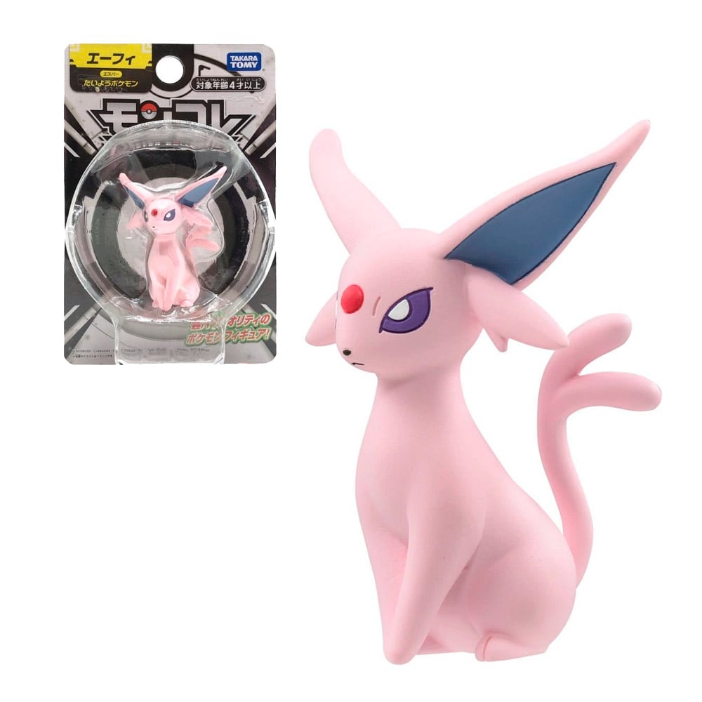 POKEMON MONCOLLE ESPEON | TAKARA TOMY POKEMON MONCOLLE ESPEON | TAKARA TOMY